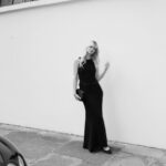 Nadine Leopold Instagram - @giorgioarmani kinda night ✨