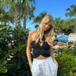Nadine Leopold Instagram - 🌴🌴🌴