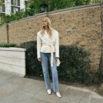 Nadine Leopold Instagram – Spring has sprung 🍃