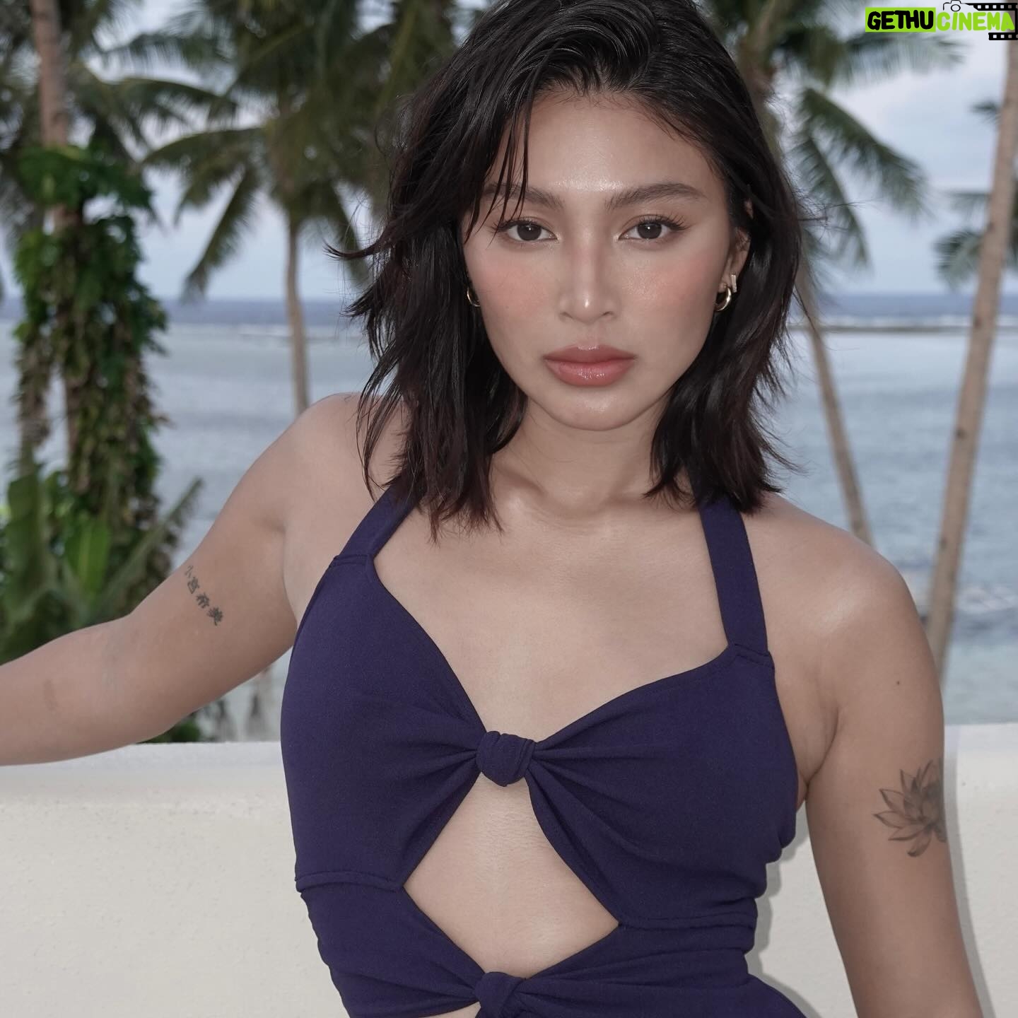 Nadine Lustre - 586.6K Likes - periwinkle