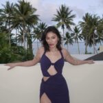 Nadine Lustre Instagram - periwinkle