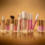Nadine Njeim Instagram - WE ARE LIVE 🔥🔥🔥❤️🔥🥹🥹🥹🥹🥹 GUYS AM SO EXCITED I HAVE NO WORDS TO DESCRIBE MY HEART WILL EXPLODE 🤯 I LOVE YOU AND I HOPE YOU WILL LOVE THE GLOW COLLECTION The website is live now 🌟🤩🔥🔥🔥🔗 link in bio : www.Nadine njeim.com @nadine.njeim.beauty #nadinenjeimbeauty