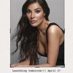 Nadine Njeim Instagram - بكرا السبت ٢٧ ابريل 👀👀👀😱😱😱 نادين نجيم بيوتي رح يصير متوفر اونلاين بكل العالم فيكم تطلبوا وين ما كنتوا أميركا اوروبا استراليا كندا المكسيك وكل الوطن العربي 🌎🔥🔥🔥🤩🤩🤩 @nadine.njeim.beauty فيكم تشوفوا وتتسوقوا كل شي على الموقع الرسمي 💻 اللينك موجود بالبايو 🔗 🔻 تسجلوا هلىء تتكونوا اول حدا بيحصل على المنتجات نادين نجيم بيوتي لكل إمرأة ! تؤمن بنفسها 🙌🏼 مهما كانت ظروفها 🤫 رسالة لكي سيدتي لتتذكري انك مميزة 😘و جميلة و تستحقين الاعتناء بنفسك و ان تحبي نفسك 🥰 عبّري عن نفسك وعن جمالك كما تشائين و كوني واثقة بنفسك دائماً 😍 نصف جمالك ينبع من داخلك 🌟 كوني متميزة دائماً ولا تجعلي اي شيء يحبطك 🙏🏼 تذكري انا و الكثير من النساء هنا سوف ندعمك و نحبك و نلهمك لتحقيق ذاتك 🥹 هذا هو هدفنا 🙌🏼 هل تريدين ان تشاركينا هذه الرسالة ؟ تسجّلي الآن وساعدينا في تحقيق رسالتنا لأجلك ولأجل كل إمرأة 💗🙏🏼 قبلاتي ، نادين نسيب نجيم #نادين_نسيب_نجيم #nadinenjeimbeauty # findyourlight #unveilyourbeauty