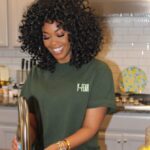 Nafessa Williams Instagram – Happy Friday Yawl! 👋🏾 I wanted to share this piece of advice with y’all because somebody shared it with me. 

The year was 2011 and my show One Life to Live got canceled and I didn’t have any money saved. One of my mentors @wendyactingcoach told me to live below my means moving forward. This was a piece of advice I never forgot because I lived by it ever since. Now don’t get me wrong. I work hard to live good and I do, however, I made sure to educate myself on the business of acting. Actors learn the business, not just the craft). Your Fears And Egos Aren’t Real! #yfear #advice #mentor #fearless #fyp #foryoupage 

Shirt @y__fear