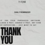 Nafessa Williams Instagram - I can never Thank y’all enough! @y__fear 🫶🏾 Your Fears and Egos Aren’t REAL! #streetwear #fashion #blackbusiness #explore #yfear