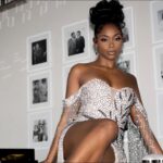 Nafessa Williams Instagram - Fun Fact: I listened to @whitneyhouston music for about two years until @wannadancemovie premiered. This footage is from Nov 2022, one month before I Wanna Dance with Somebody was released in theaters. Have yall seen the movie?! If not, go right now and watch it on @netflix and tell me how yall think I did playing Robyn Crawford. I look nothing like myself in the movie, but that’s the fun part of it. Whitney we Love You! #whitneyhouston #glam #hair #makeup #actor #movies #explore Thank you to my glam team @enhancedbyteisha x @thehairguruuu. And @rockijean for capturing all my moments.