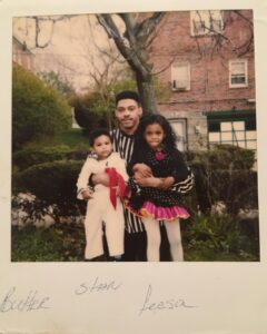Nafessa Williams Instagram - Happy Birthday Dad! When I think about the ways you showed up in my life, two words come to mind. Protect Provide. Thank you for the hard work you put in everyday to provide a good life for us. Its appreciated! My style, ambition and work ethic, I get it from my Daddy. Love you Dad. Y’all wish Stan the Man a HBD! 🥳 #dad #birthday #foryou