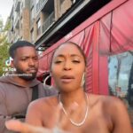 Nafessa Williams Instagram - It’s all peace, love and namaste but I’m still from Philly! Somebody come take me and @lawrencehrobinson phone. We having way too much fun on TikTok 🤣🤣 Follow me on TikTok: @nafessawilliams #actor #funny #explore #foryou #cardib