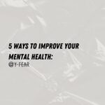 Nafessa Williams Instagram – Happy May! And Happy Mental Health Awareness Monthโผ๏ธ I created @y__fear with mental wellness in mind. I didnโt want to create just another clothing brand I wanted to create a community where we can connect and inspire each other to be our best selves. My goal is encourage us all to not just look fly but to think fly too! Make sure yall are following @y__fear for all things inspiration and some fire streetwear!
Here are some tips that I use that has helped meโฆ
How do you take care of your mental health? Letโs talk about it. Your Fears and Egos Arenโt REAL! #mentalhealthawareness #mentalhealth #therapy #explore #foryou