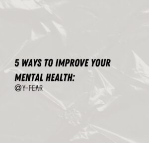 Nafessa Williams Instagram - Happy May! And Happy Mental Health Awareness Month‼️ I created @y__fear with mental wellness in mind. I didn’t want to create just another clothing brand I wanted to create a community where we can connect and inspire each other to be our best selves. My goal is encourage us all to not just look fly but to think fly too! Make sure yall are following @y__fear for all things inspiration and some fire streetwear! 

Here are some tips that I use that has helped me…
How do you take care of your mental health? Let’s talk about it. Your Fears and Egos Aren’t REAL! #mentalhealthawareness #mentalhealth #therapy #explore #foryou