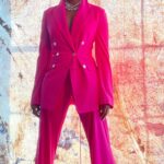 Nafessa Williams Instagram - BTS of my @schonmagazine shoot with my favorite @orettac 🤠💕 hair and makeup @sosheargenius @maddydollfacee #fashion #photoshoot #beyonce #glam #hair #makeup #explore #foryou