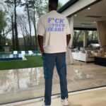 Nafessa Williams Instagram - I love seeing yall wearing @y__fear. Thank yall so much 🫶🏾😍 Your Fears And Egos Aren’t REAL! #yfear #luxurystreetwear #streetwear #fashion #explore #foryou