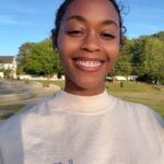 Nafessa Williams Instagram – Happy Wednesday Y’all! 👋🏾

This video is for the person in the midst of a breakdown and ready to quit! I understand, but please keep going! I had a breakdown on @sosheargenius Feb 2017. At this point, I was 9 yrs into my career. I was in between jobs and auditioning so much, multiple times a day that I was mentally, emotionally and physically EXHAUSTED. I remember telling her I have a degree and I should just use it and get a real job. I was on my apartment floor in North Hollywood crying real bad. She literally picked me up and told me: “you better let they asses have it at this next audition, I’m not playing. lol. Little did I know at the time, my next audition was for Black Lightning, the very next day. Had I gave up that day, I wouldn’t be here telling yall this story today! 

Most ppl give up right before the breakthrough. Hold on, you’re almost there! I know this is easier said than done, so pray and ask God to give you the strength and endurance to keep going! Your Fears And Egos Aren’t REAL! 

Shirt: @y__fear 

#motivational #motivationalvideos #dreams #explore #foryou