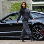 Nafessa Williams Instagram - @kjsmithofficial in the @y__fear “How Are You Attached” sweats. Since I’ve known KJ, she’s lived the Y-FEAR lifestyle. Fearlessly going after everything with her name on it. I appreciate you for supporting Y-FEAR! Make sure y’all watch KJ on @sistasonbet Your Fears And Egos Aren’t Real! #Yfear #actor #dreamer #hollywood #streetwearfashion #streetwear Hoodie and Joggers currently on SALE at www.y-fear.com. Link is also in my bio