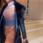 Nafessa Williams Instagram - Life home in Philly this weekend… #philly #family #birthday #foryou #foryoupage #explore 1. MF Mirror Check 2. Brunch at Prime Rib (it was bussin) 3. Yoga (slides @y__fear) 4. Mommy, HBD Apr 4th🥰💕 5. Visiting my old job at the Law Firm (more coming) 6. Seeing my lil cousin off on his Jr. Prom 7. My full look, didn’t get any pics 8. Sissy and Mommy 9. My favorite Pizza 10. @officiallycammi first time in Philly. Had to get her right.