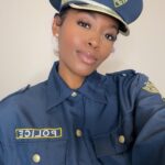 Nafessa Williams Instagram – GRWM for my audition as a COP! 👮🏾
This was so fun. Y’all said yall wanted more of my audition videos… here y’all go! Your Fears and Egos Aren’t REAL! #actor #audition #explore #foryou