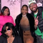Nafessa Williams Instagram – Happy 60th Birthday to my Mommy! 🥳🥰 My girl looks amazing and I’m so grateful to be able to celebrate her. The best thing my Mom instilled in me was to have my own personal relationship with God. I most definitely get my mindset from her. The @y__fear mindset! Your Fears And Egos Aren’t REAL! 

Here’s what she had to say about overcoming her Fears and Ego. #yfearseries #yfear #birthday #foryou #explorepage