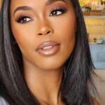 Nafessa Williams Instagram - This is how I overcome my fears‼️ How do you overcome yours? When I’m not feeling confident with something I know I want to do, I get still and remind myself of the things I’ve already conquered in my life. I mean just think about it, you’re probably thriving at something you were once terrified to do. Let those moments of success be your reminder and help build your confidence to face the very thing you’re scared to do. Don’t let your mind trick you into believing the “thing” is bigger than you because it’s not. Come on yall, we got this! 💪🏾💪🏾 Your Fears and Ego Aren’t Real! #FearlessFridays #YFear