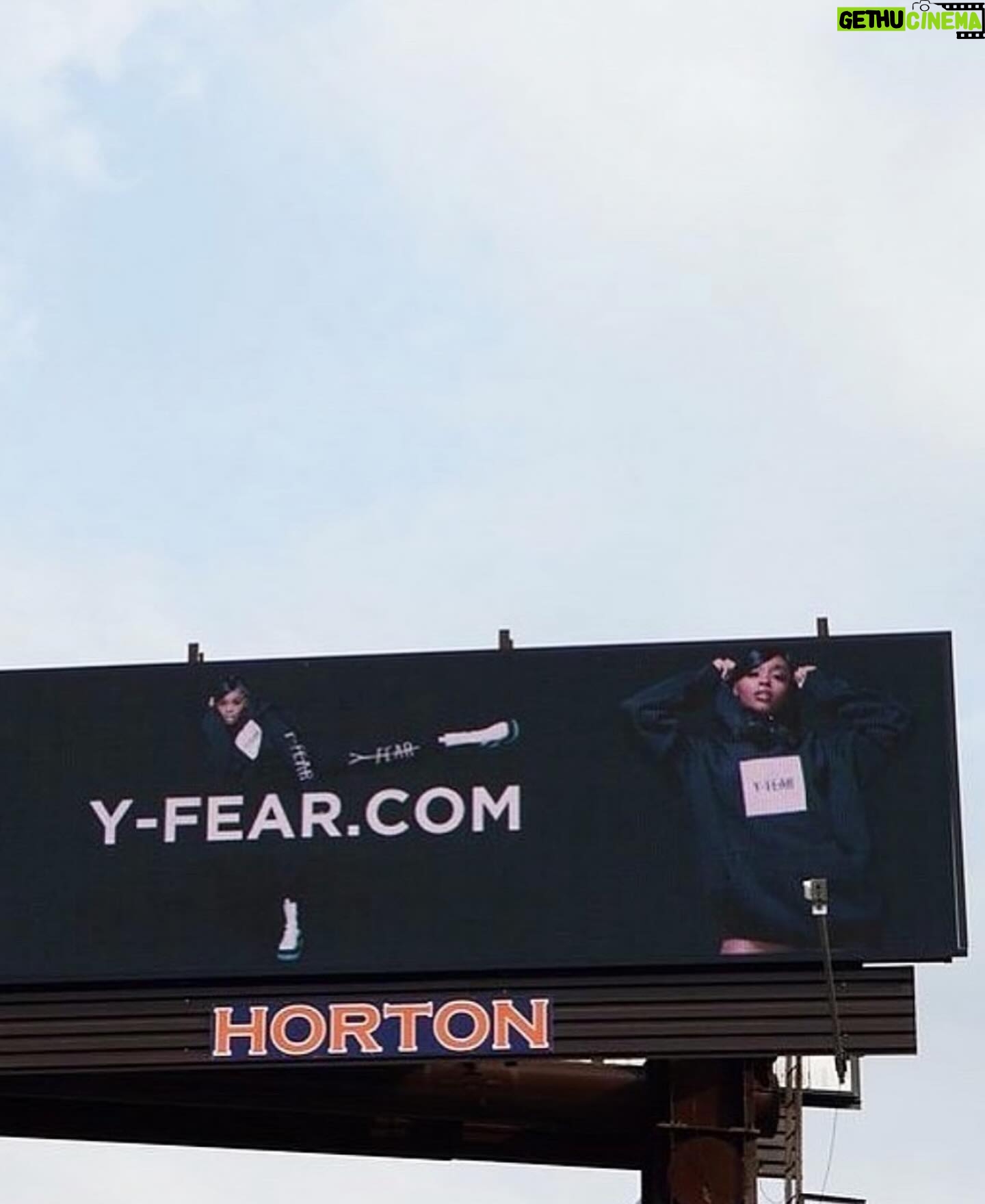 Nafessa Williams - 3 Likes - Your Fears and Egos Aren’t REAL! @y__fear
#streetwear #fear #ego #explore #foryou