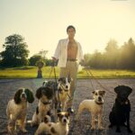 Nafessa Williams Instagram – Watch out Rutshire, your #Rivals first look has landed 👠
Based on the bestselling novel series from Dame Jilly Cooper, starring Alex Hassell, Aidan Turner, Nafessa Williams, Katherine Parkinson, Bella Maclean and David Tennant #Rivals will be landing on Disney in 2024.