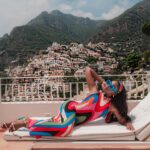 Nafessa Williams Instagram - Pucci me in Italy baby 💅🏾 Hair, makeup and styling by me. I had a vision baby! And these shoes are easily a pair of my favorites 🥰 📸 @pieraplusdavid_photographers