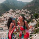 Nafessa Williams Instagram - Pucci me in Italy baby 💅🏾 Hair, makeup and styling by me. I had a vision baby! And these shoes are easily a pair of my favorites 🥰 📸 @pieraplusdavid_photographers