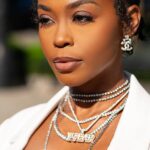 Nafessa Williams Instagram - Y’all it’s literally just a decision. Today tried me but I didn’t let it win. Listen, I’m so grateful my faith is set up the way it is. Baby, the way I got to praying…tuh 💅🏾 Y—FEAR Anybody else felt like this this morning but decided to handle it immediately?! Your Fears And Egos Aren’t REAL! #yfear #motivation #faith #trust #gratitude