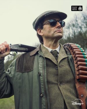 Nafessa Williams Instagram - Watch out Rutshire, your #Rivals first look has landed 👠

Based on the bestselling novel series from Dame Jilly Cooper, starring Alex Hassell, Aidan Turner, Nafessa Williams, Katherine Parkinson, Bella Maclean and David Tennant #Rivals will be landing on Disney  in 2024.
