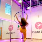Nahed El Sebai Instagram - I miss my hoop 💃🏼