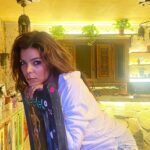 Nahed El Sebai Instagram - Blessed mess