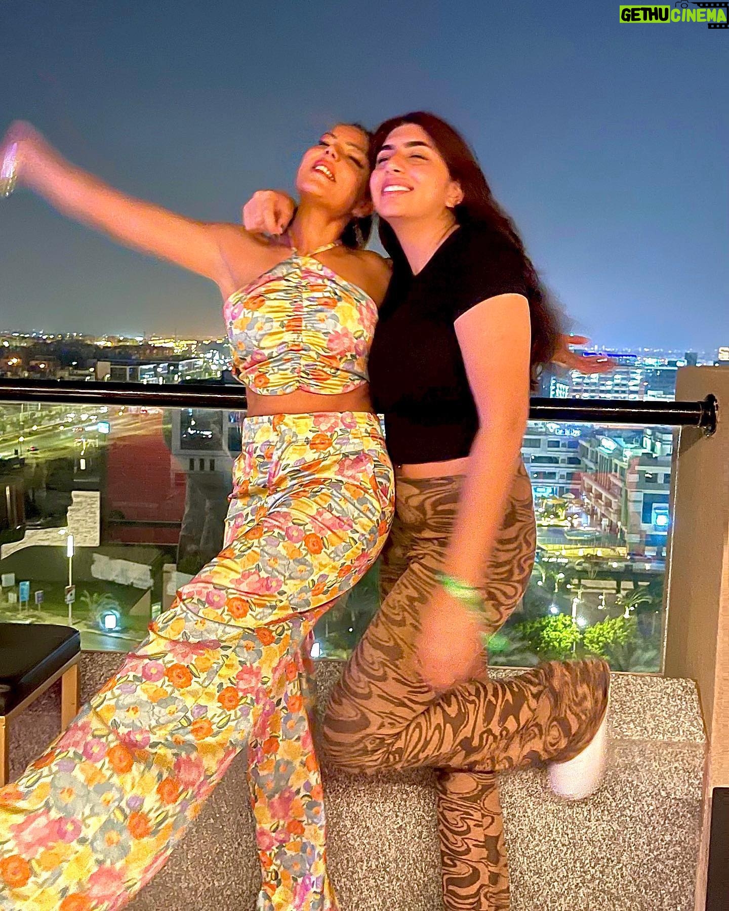 Nahed El Sebai Instagram - On your special day little princess I want you to know how lucky we feel for having you in our lives happy birthday kouka @roukiasabry