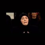 Nahed El Sebai Instagram - بكت العدرا الام و صرخت قالت يا ولداه #هدي_سلطان ❤️