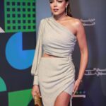 Nahed El Sebai Instagram – From @shahid celeration with @cairofilms 
 

Thank you🤍🤍🤍

Stylist: @styledbyaseifelnasr
Hair and makeup: @nadaswidanmua
Dress: @aielle__
Jewlery: @vintagelanejewelry @azzafahmy
Clutch: @taleed_lamya
Shoes: @charleskeithofficial
#cairofilmfestival #nahedelsebai
#festival #shahid