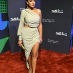 Nahed El Sebai Instagram – From @shahid celeration with @cairofilms 
 

Thank you🤍🤍🤍

Stylist: @styledbyaseifelnasr
Hair and makeup: @nadaswidanmua
Dress: @aielle__
Jewlery: @vintagelanejewelry @azzafahmy
Clutch: @taleed_lamya
Shoes: @charleskeithofficial
#cairofilmfestival #nahedelsebai
#festival #shahid