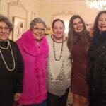 Nahed El Sebai Instagram - انا لله و انا اليه راجعون توفت الي رحمة الله تعالي زوجة جدي السيدة سهير ترك والدة خالاتي رانيا فريد شوقي و عبير فريد شوقي نسالكم الفاتحة و الدعاء لكل من فقدناهم