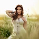 Nahed El Sebai Instagram - There is no such thing as too many plants 🌱 🍀🌴🍃 Photograper @norayoussef_photography Hair and makeup @alsagheersalons