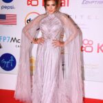 Nahed El Sebai Instagram – سعيدة جدًا بفوز فيلمنا  ١٩ ب 
 ٣ جوائز 🏆🏆🏆جائزة أفضل فيلم عربي و جائزة الاتحاد الدولي للنقاد (الفيبرسي)، وجائزة هنري بركات لأفضل إسهام فني . الحمد لله كثيرا 🙏🏼
 

Thank you for everything love you so much u r the best team ever 💜💜

Stylist: @styledbyaseifelnasr
Dress: @perla.vip.eg
makeup: @nadaswidanmua @lancomepopupegypt
Hair: @nagla_mn2000 @alsagheersalons 📸 @maged_helal 
Jewlery: @houseofglamourjewellery
Clutch: @okhtein