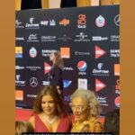 Nahed El Sebai Instagram - حبيبتي و امي و صحبتي و بنتي و كل حياتي اللهم يا حنان يا منان يا واسع الغفران اغفر لها وارحمها وعافها واعف عنها، وأكــــرم نزلها ووسع مدخلها ، وأغسلها بالماء والثلج والبرد، ونقها من الذنوب والخطايا كما ينقى الثوب الأبيض من الدنس #ناهد_فريد_شوقي