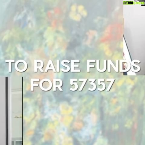 Nahed El Sebai Instagram - support @57357hospital https://airauctioneer.com/art-saves-lives-auction-for-57357 @artsaveslives @whatwomenwantmag @vantagecommunications The event will take place on *Saturday 18 February* at *Founders’ Spaces in Downtown Cairo*. All proceeds go to 57357 cancer hospital.