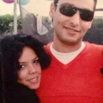 Nahed El Sebai Instagram - "اللهمَّ ارحم وجهاً بشوشاً فقدناه وصدراً رَحِباً ضاقت بنا الدنيا بعده، اللهمَّ وسّع قبر أخي بنعيمٍ اللهمَّ ارحمه واغفر له فهو أغلى ما فقدت". Sometimes i wish u were here so I could tell u how much i need u and how hard everyday has been without you