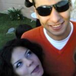 Nahed El Sebai Instagram - "اللهمَّ ارحم وجهاً بشوشاً فقدناه وصدراً رَحِباً ضاقت بنا الدنيا بعده، اللهمَّ وسّع قبر أخي بنعيمٍ اللهمَّ ارحمه واغفر له فهو أغلى ما فقدت". Sometimes i wish u were here so I could tell u how much i need u and how hard everyday has been without you