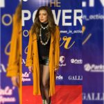 Nahed El Sebai Instagram - I am deeply humbled and honored to have received these awards in the memory of my one and only power @nahedfareedshawky the most powerful woman who still give me power even when she is not around but her spirit still exists thank you @girlzspace_ for this lovely night