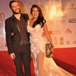 Nahed El Sebai Instagram - Happy birthday habibi u are a blessing in my life. U r the best brother anyone could ever have. Thank u for being the most understandable brother to ur sisters. Rabina ye7’alik w ye7mik ya alb o7’tak @moc.bay