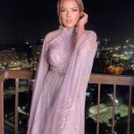 Nahed El Sebai Instagram – سعيدة جدًا بفوز فيلمنا  ١٩ ب 
 ٣ جوائز 🏆🏆🏆جائزة أفضل فيلم عربي و جائزة الاتحاد الدولي للنقاد (الفيبرسي)، وجائزة هنري بركات لأفضل إسهام فني . الحمد لله كثيرا 🙏🏼
 

Thank you for everything love you so much u r the best team ever 💜💜

Stylist: @styledbyaseifelnasr
Dress: @perla.vip.eg
makeup: @nadaswidanmua @lancomepopupegypt
Hair: @nagla_mn2000 @alsagheersalons
Jewlery: @houseofglamourjewellery
Clutch: @okhtein