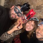Nahed El Sebai Instagram - Last year’s words belong to last year’s language 2023 🎆🎊🎈happy birthday to the most caring, funniest, nicest person i know thank you for always making me laugh and broaden my perspective on life @modyshahin51