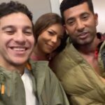 Nahed El Sebai Instagram - أخيرًا الاخوات اتجمعوا و خلصت الحدوته كل سنة و انتم طيبين عيد سعيد عليكم مبسوطة من نجاح المسلسل جدا الحمد لله كثيرًا