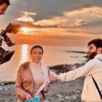 Nahed El Sebai Instagram - جميلة ❤️ الأجهر اخراج @yasser_samy_3di انتاج @cedarsart @sabbahanwar تصوير @mahmoudbasher_ #الاجهر #رمضان٢٠٢٣ #MBC #شاهد.نت #الاجهر #عمرو_سعد #ناهد_السباعي #جميلة الحمد لله كثيرًا