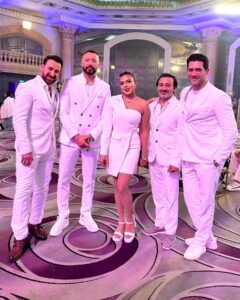 Nahed El Sebai Instagram - As this journey has come to an end the memories will be truly unforgettable thanks to each and every one who stood by me in my hardest time in life it was 6 months full of everything hard work, challenges, love,joy and sadness. Thank you @cedarsart @sabbahanwar u r not just a company that i prefer to work with u r like my family Thank you @aly_hassan_halawany And george for ur hard work on this project.. thank u @mohamedelaraby97 for providing me with guidance throughout the role Thank you tito for making such an incredible picture Thank you @makeupbymonicasamir you ve been such a great friend and professional MUA love u thank you @ibrahem_saliba for everything Thank you @fahmi173 @ahmedmagdy.official love u brothers we made many projects together ISA this won’t be the last cause I really enjoy working with u #نقطة_سودة #شاهدvip #mbc