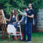 Nahed El Sebai Instagram - As this journey has come to an end the memories will be truly unforgettable thanks to each and every one who stood by me in my hardest time in life it was 6 months full of everything hard work, challenges, love,joy and sadness. Thank you @cedarsart @sabbahanwar u r not just a company that i prefer to work with u r like my family Thank you @aly_hassan_halawany And george for ur hard work on this project.. thank u @mohamedelaraby97 for providing me with guidance throughout the role Thank you tito for making such an incredible picture Thank you @makeupbymonicasamir you ve been such a great friend and professional MUA love u thank you @ibrahem_saliba for everything Thank you @fahmi173 @ahmedmagdy.official love u brothers we made many projects together ISA this won’t be the last cause I really enjoy working with u #نقطة_سودة #شاهدvip #mbc