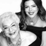 Nahed El Sebai Instagram - Mami it’s been 40 days without u it’s so hard but what makes me feel ok that i know u r around and i know that u r in a better place i miss u so much my one and only للهم ارحم فقيدة قلبي وانس وحشتها واجمعني بها في جنتك ، اللهم ارحمها بقدر شوقي لها اللهم ارحم أمي واغفر لها .